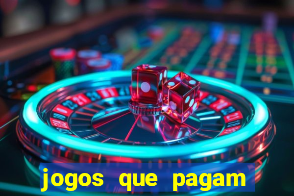 jogos que pagam via pix sem depositar